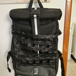 Chrome Barrage cargo